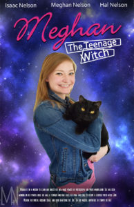 Meghan Nelson Movie Poster Original Sabrina The Teenage Witch