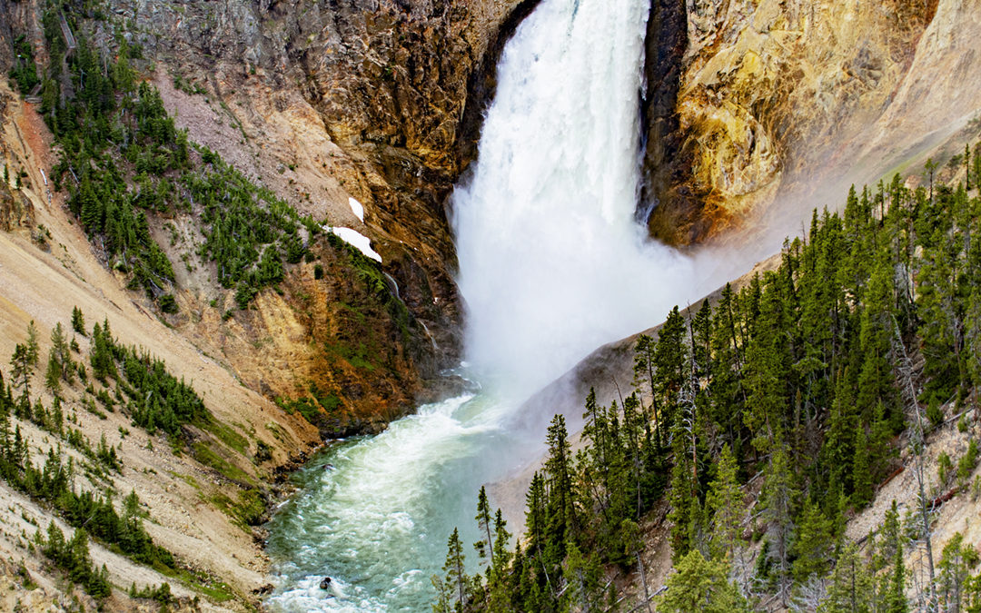 Personal Style Project: Yellowstone National Park