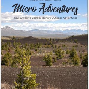 Meghan Nelson Micro Adventures Cover