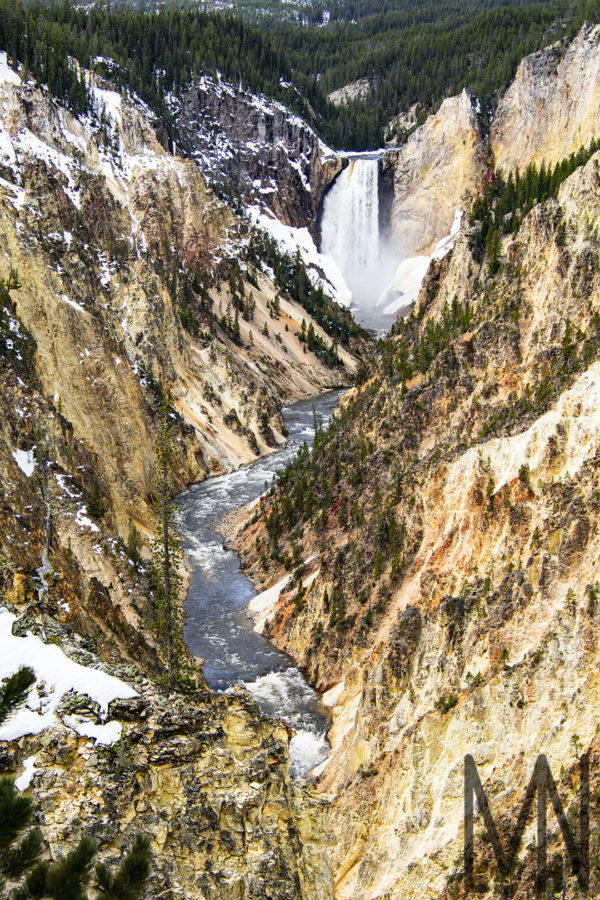 Meghan_L_H_Nelson_MLHN_Yellowstone_Canyon_Falls_Long_Artists_Point