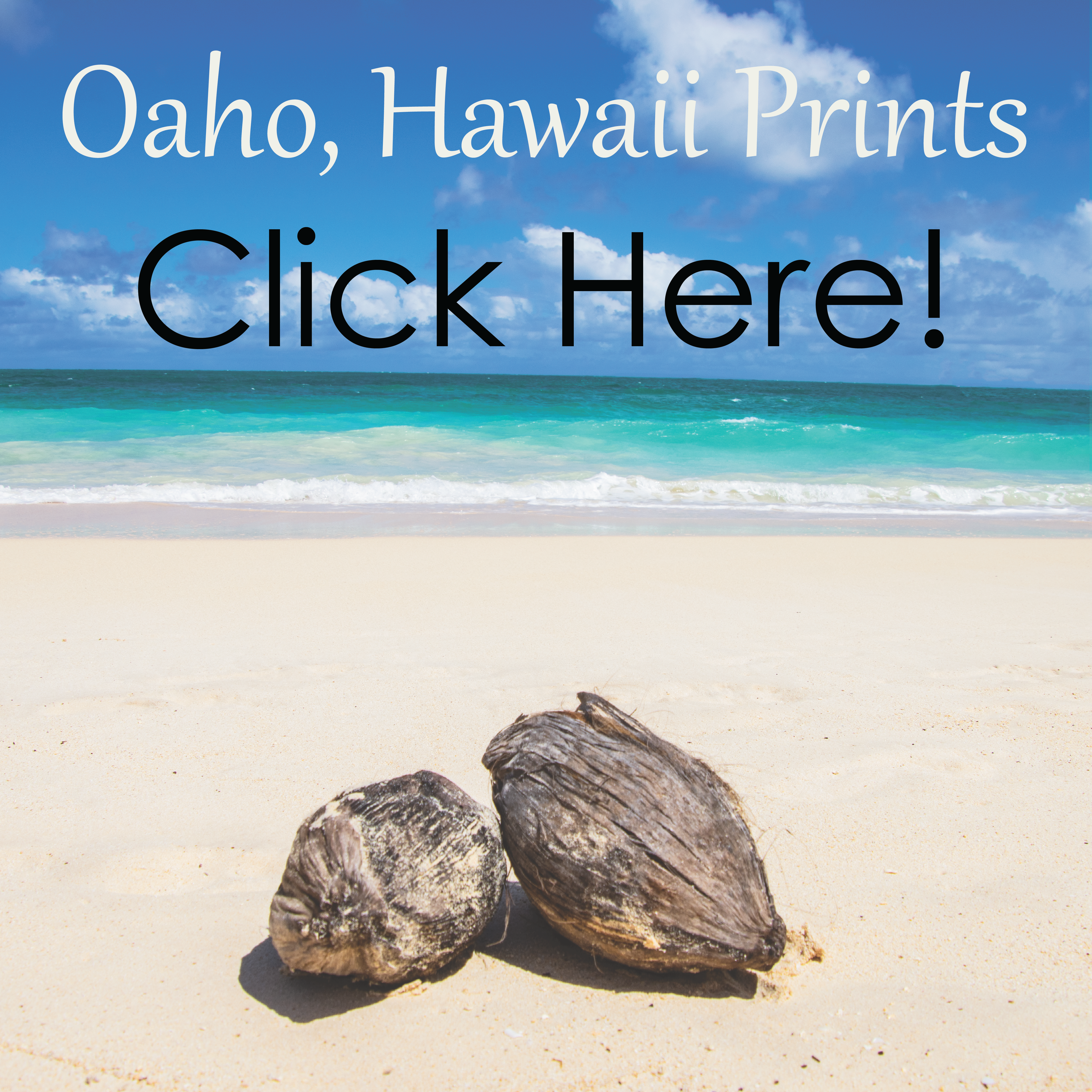 Oahu, Hawaii Prints